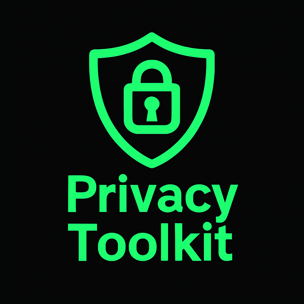 Privacy Toolkit Watermark